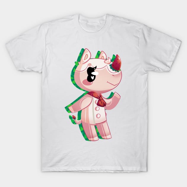 merengue. T-Shirt by scribblekisses